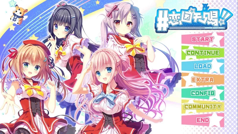 【日系SLG/汉化/完结】模板!!天使的礼物v1.0.0完结 官中版【PC/3.71G/更新】