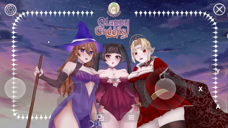 【ACT/动态】拍击翘臀:欲望与魔法Build20260620 官中步兵版【PC/669M】