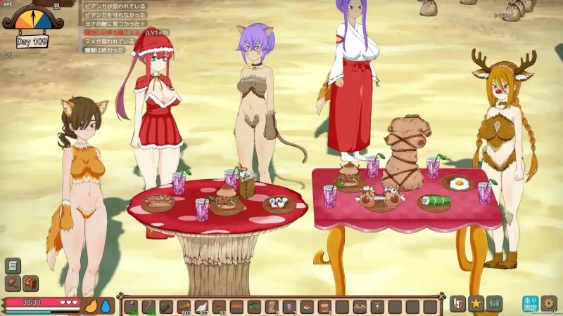【自由沙盒/ACT+SLG/中文/全动态】疯狂岛v20260623+DLC 官方中文版【PC/1.51G】
