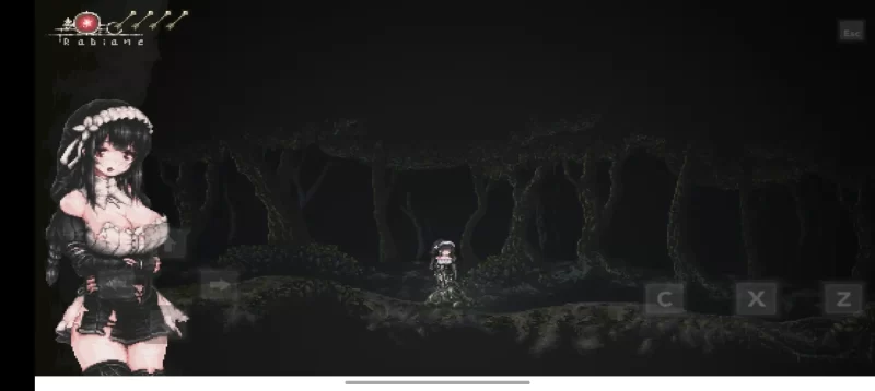 【ACT/中文/动态】哥特少女勇闯恶魔城 v3.0 官方中文版【安卓/344M】-百宝袋